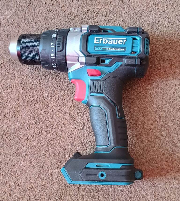 Combi Drill