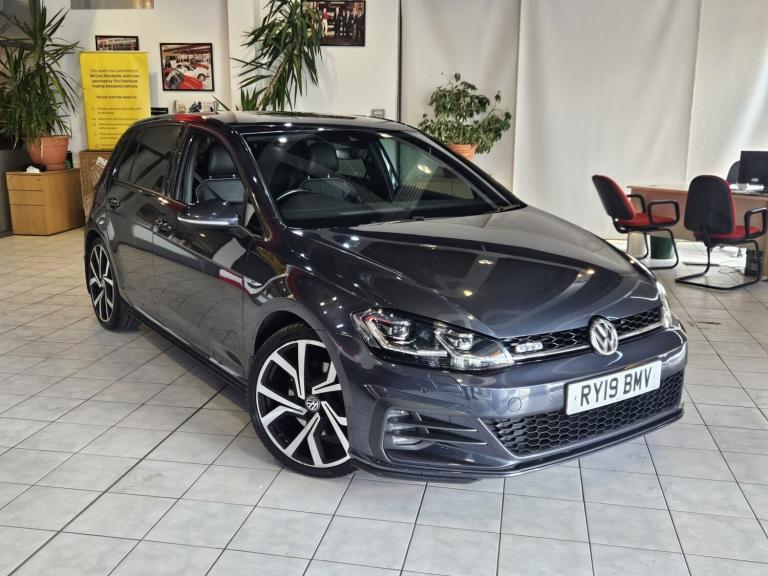 VOLKSWAGEN GOLF 2.0 TDI GTD(CAT-S) 2019