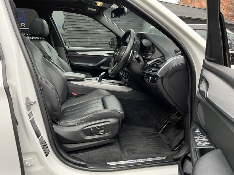 BMW X5 3.0 X5 M50d 2014