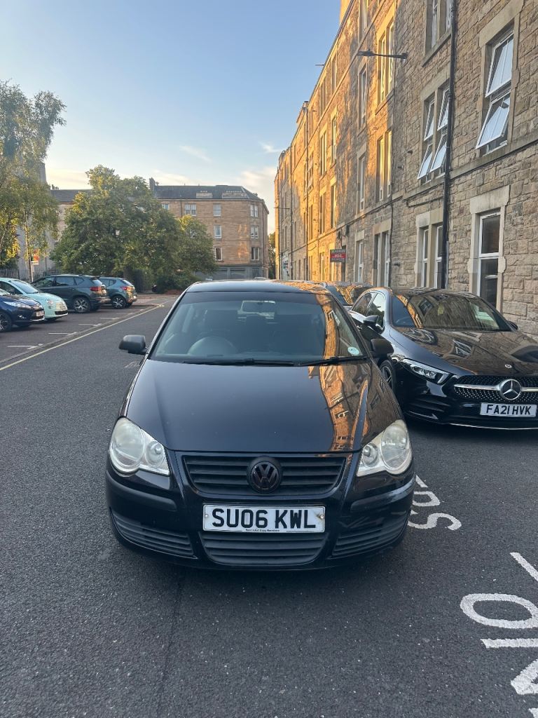 Volkswagen, POLO, Hatchback, 2006, Manual, 1198 (cc), 3 doors