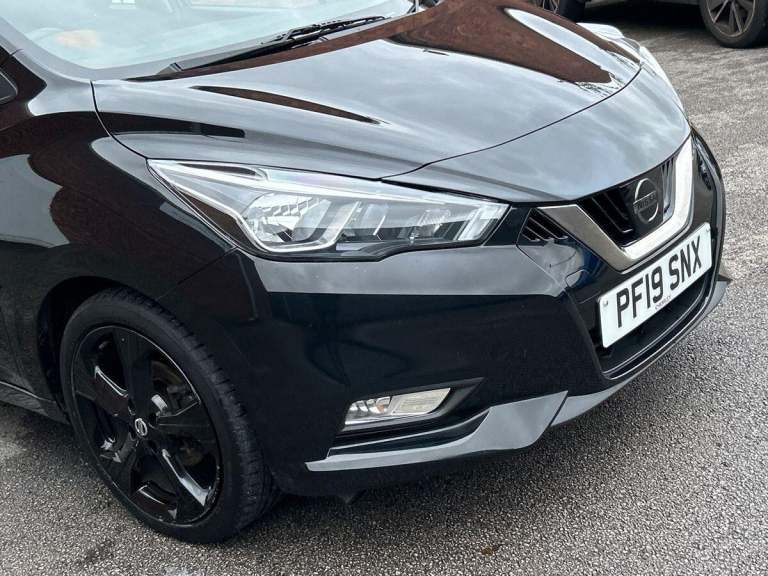 2019 Nissan Micra 1.0 IG Acenta Hatchback 5dr Petrol Manual Euro 6 (71 ps) Hatchback PETROL Manual
