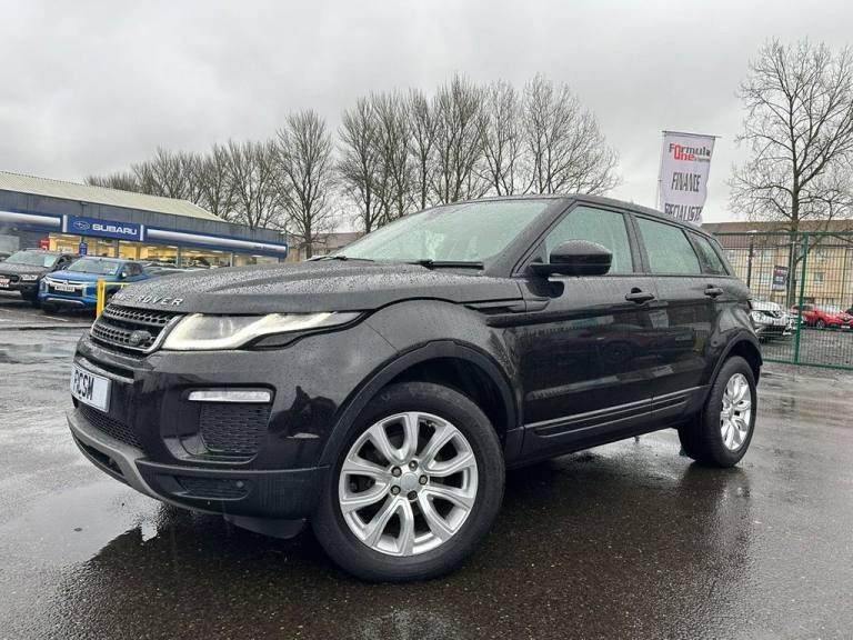 2015 Land Rover Range Rover Evoque 2.0 ED4 SE TECH 5d 148 BHP Estate Diesel Manual