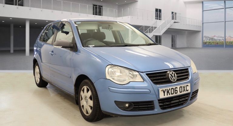 Volkswagen Polo, Hatchback, 2006, 5 Door, 