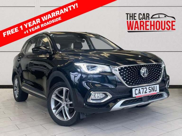 2022 MG MG HS 1.5 T-GDI Excite 5dr Manual ESTATE Petrol Manual