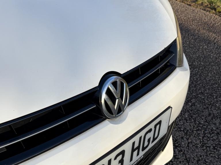 VOLKSWAGEN POLO 1.2 Match 2013