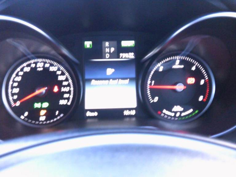  Mercedes-Benz C Class C300h Sport 5dr Auto Diesel/Electric Hybrid