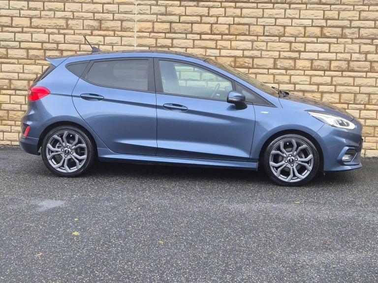 2019 Ford Fiesta 1.0T EcoBoost ST-Line Euro 6 (s/s) 5dr Hatchback Petrol Manual