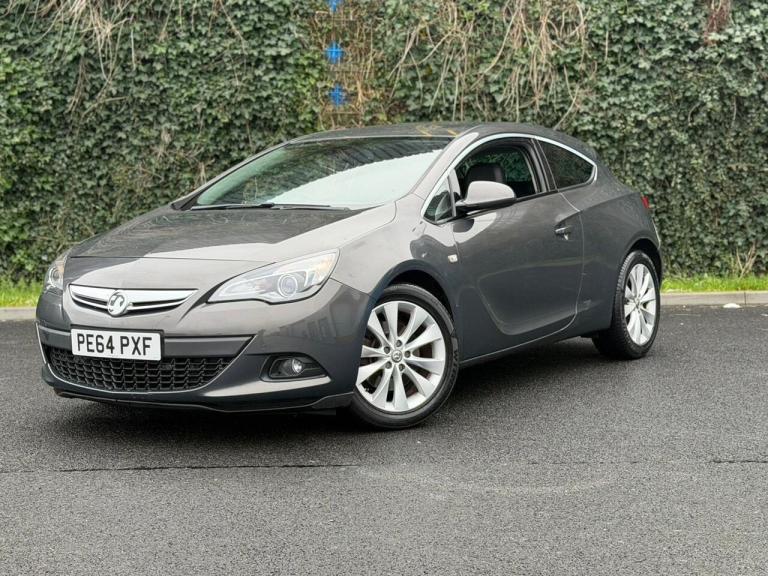 2014 Vauxhall Astra GTC 2.0 CDTi 16V SRi 3dr HATCHBACK Diesel Manual