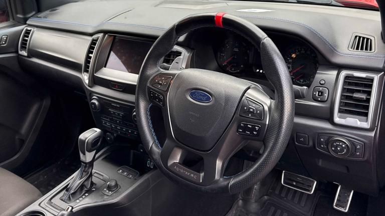 2022 Ford Ranger Pick Up Double Cab Raptor 2.0 EcoBlue 213 Auto Double Cab Pick-up Diesel Automatic