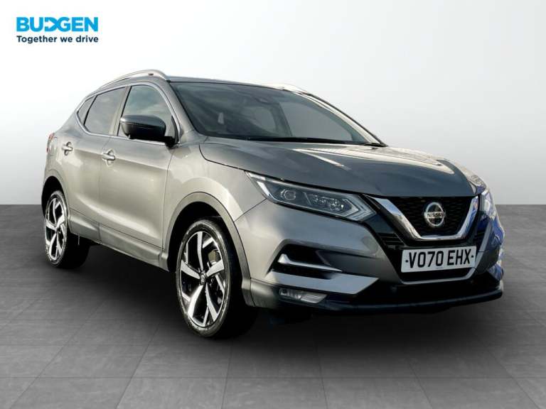 2021 Nissan Qashqai 1.3 DIG-T N-Motion Euro 6 (s/s) 5dr HATCHBACK Petrol Manual