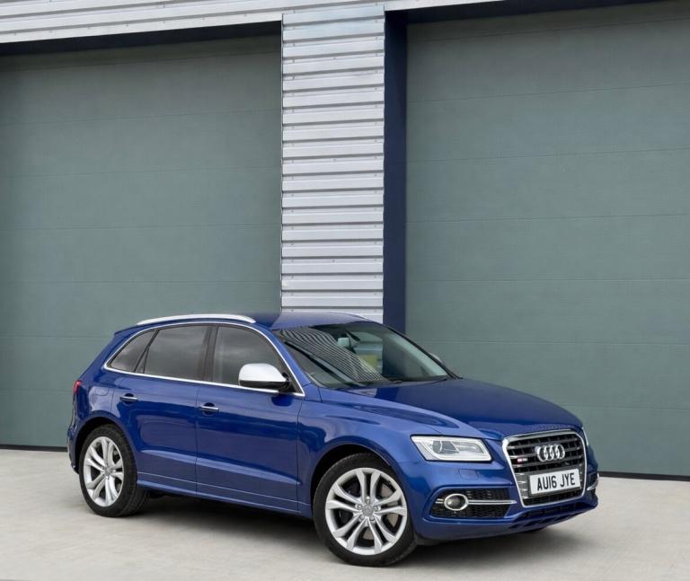 2016 Audi Q5 SQ5 [326] Quattro 5dr Tip Auto ESTATE Diesel Automatic