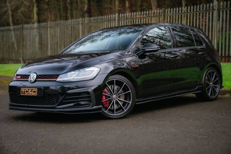 2020 VOLKSWAGEN GOLF 2.0 TSI GTI TCR HATCHBACK 5DR PETROL DSG EURO 6 (S/S) (290 