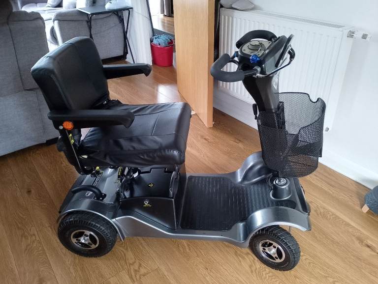 Sterling sapphire 2 class 2 mobility scooter 