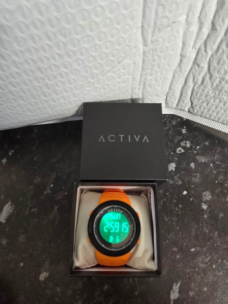 Invicta Acitiva Summit X Digital Watch 