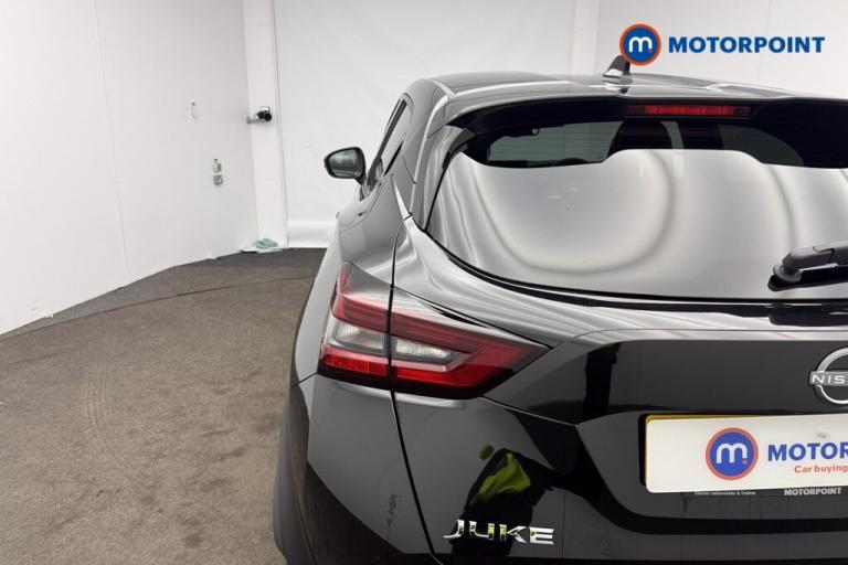 2025 Nissan Juke 1.0 DiG-T Tekna 5dr DCT SUV Petrol Automatic
