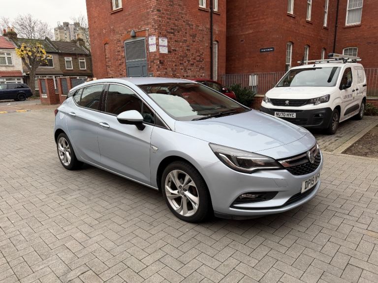 2019 VAUXHALL ASTRA 1.0L SRi NAV | STUNNING CAR | 84K MILES | ULEZ FREE