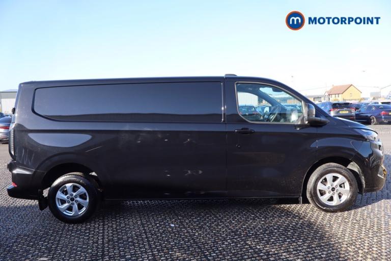 2024 Ford Transit Custom 2.0 EcoBlue 136ps H1 Van Limited Panel Van Diesel Manual