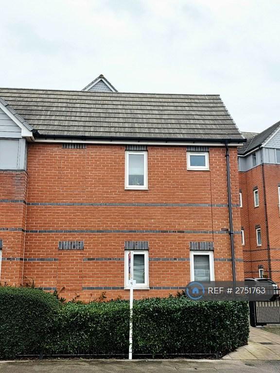 2 bedroom house in Thornfield Square, Long Eaton, Nottingham, NG10 (2 bed) (#2751763)