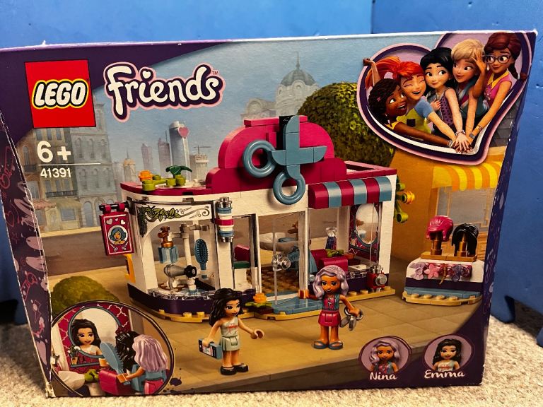 Lego friends set 41391