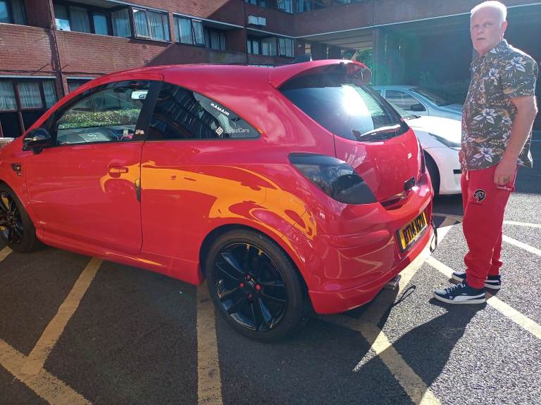 Vauxhall, CORSA, Hatchback, 2014, Manual, 1229 (cc), 3 doors