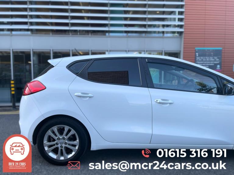 KIA CEED 1.4 VR7 2014