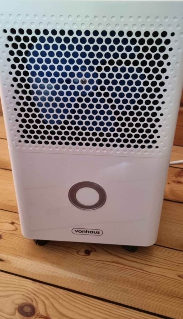 VonHaus Dehumidifier 12L 