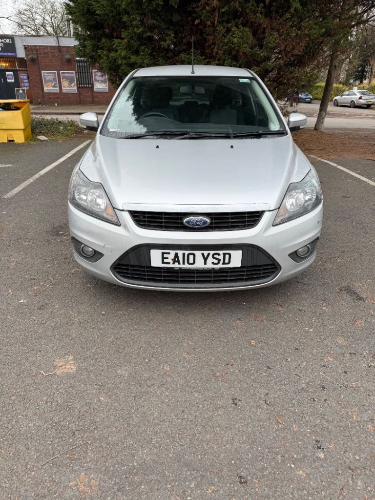 Ford, FOCUS, Hatchback, 2010, Manual, 1596 (cc), 5 doors