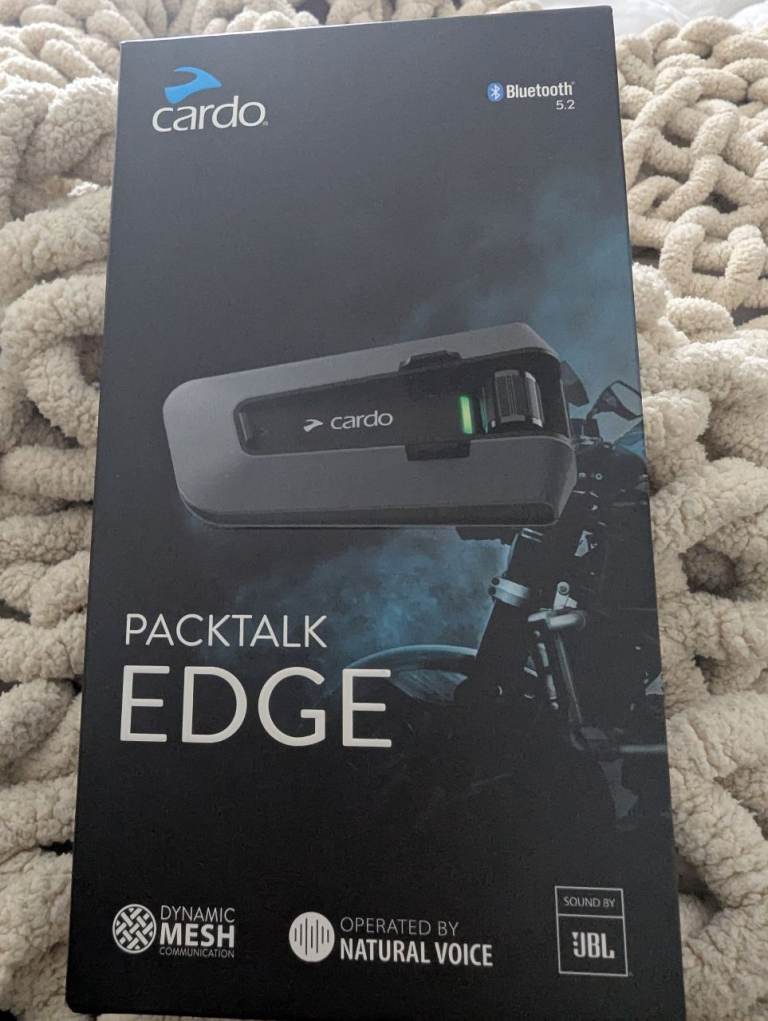 Cardo edge bnib