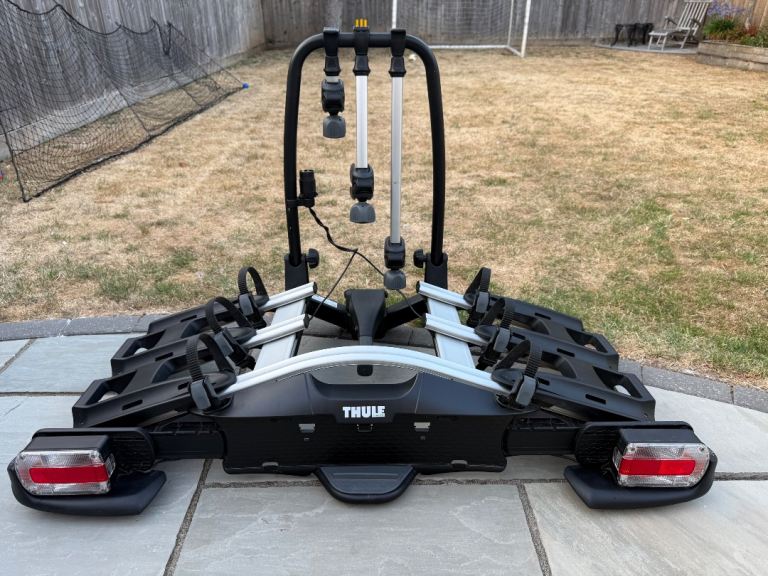 Thule Bike Carrier VeloCompact 926 – Good Condition