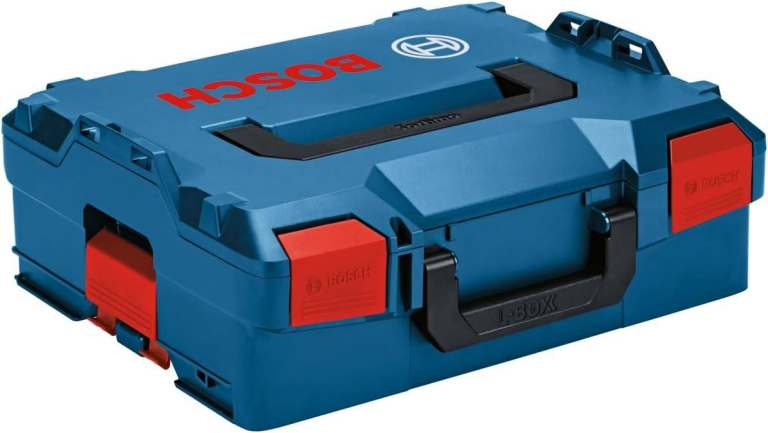 Bosch L-Boxx Tool Storage Case – As Good As New