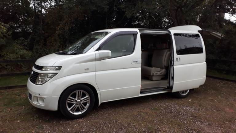 Campervan/Day van .