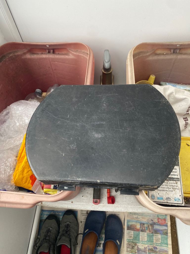 Toolkit for 1960,s Daimler Car