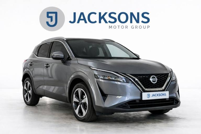 2024 Nissan Qashqai 1.3 DIG-T MHEV N-Connecta SUV 5dr Petrol Hybrid XTRON Euro 6 (s/s) (158 ps) H...