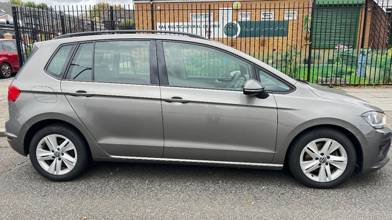 Volkswagen, GOLF SV, MPV, 2014, Semi-Auto, 1598 (cc), 5 doors