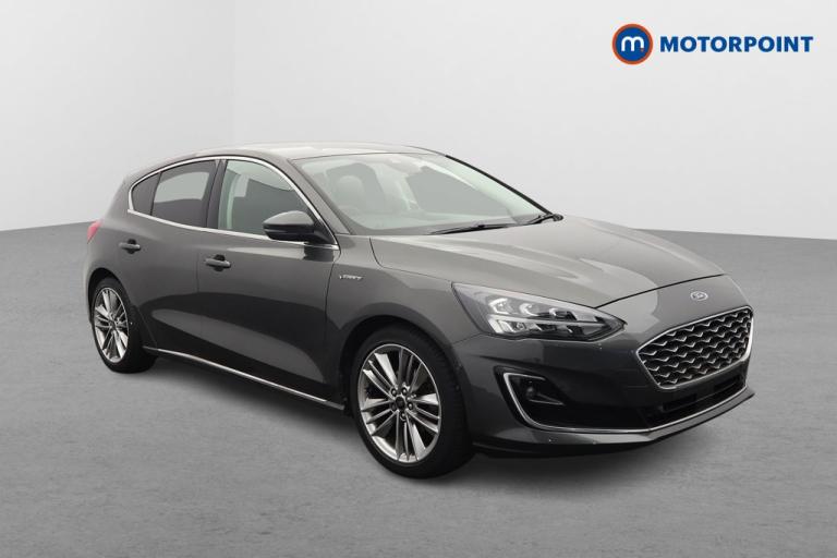 2020 Ford Focus 1.5 EcoBlue 120 5dr Hatchback Diesel Manual