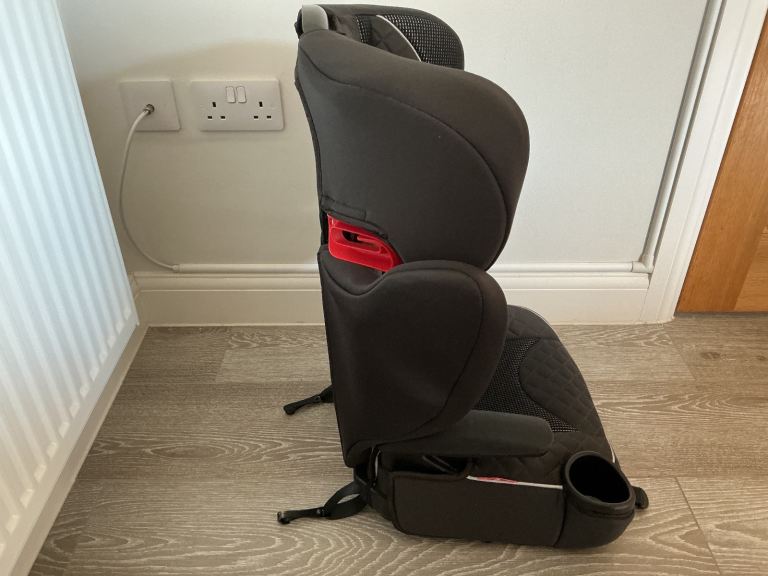 GRACO Affix Adjustable Highback Booster Car Seat with isoCatch™ Connectors - Group 2/3