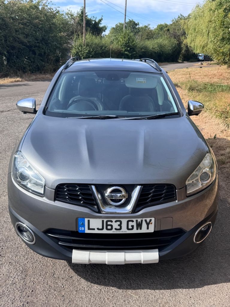 Nissan, QASHQAI+2 360 Hatchback, 2013, Manual, 1598 (cc), 5 doors