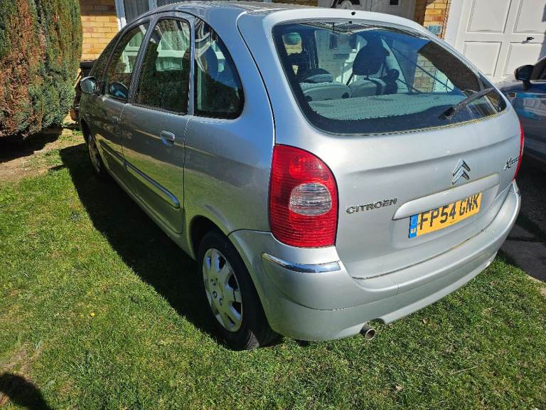 For sale 2005 citroen xsara 1.6 petrol ulez compliant 