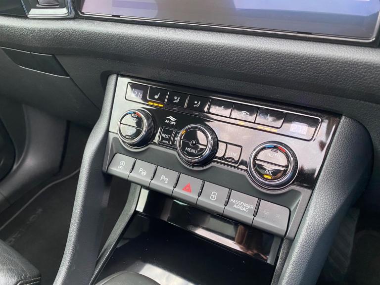 2018 Skoda Kodiaq 1.4 TSI ACT Edition DSG 4WD Euro 6 (s/s) 5dr (7 Seat) ESTATE Petrol Automatic