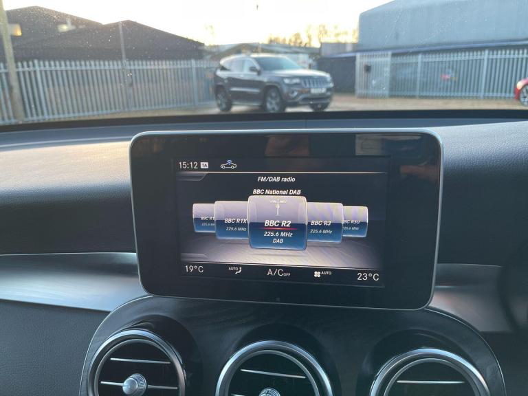 2017 Mercedes-Benz GLC 2.1 GLC250d AMG Line (Premium) G-Tronic 4MATIC Euro 6 (s/s) 5dr ESTATE Die...