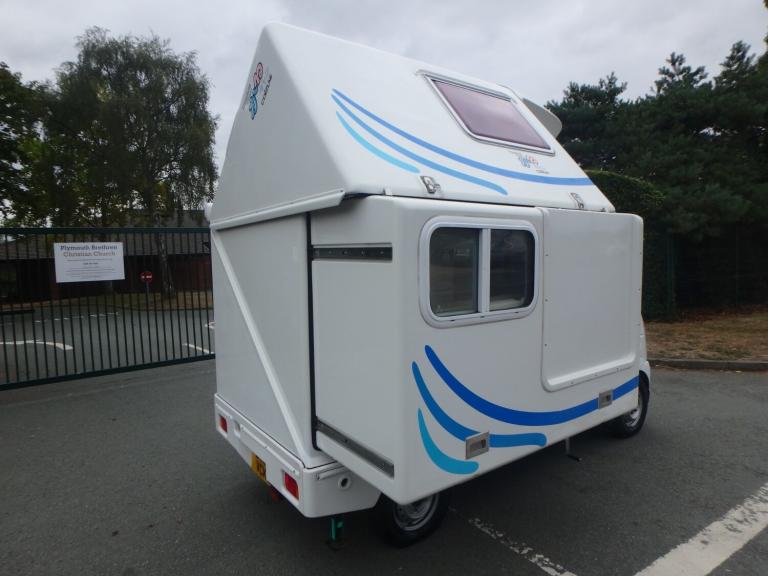 2010 Suzuki SUPERCARRY Campervan Micro camper 4x4 auto A/C  Rising Roof Petrol Automatic