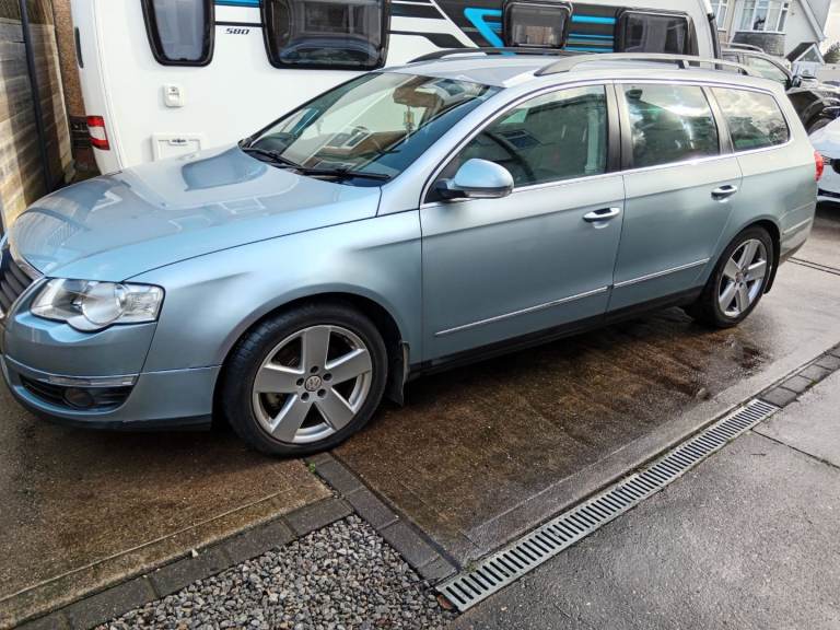 2008 VW Passat 2.0Tdi Sport Estate
