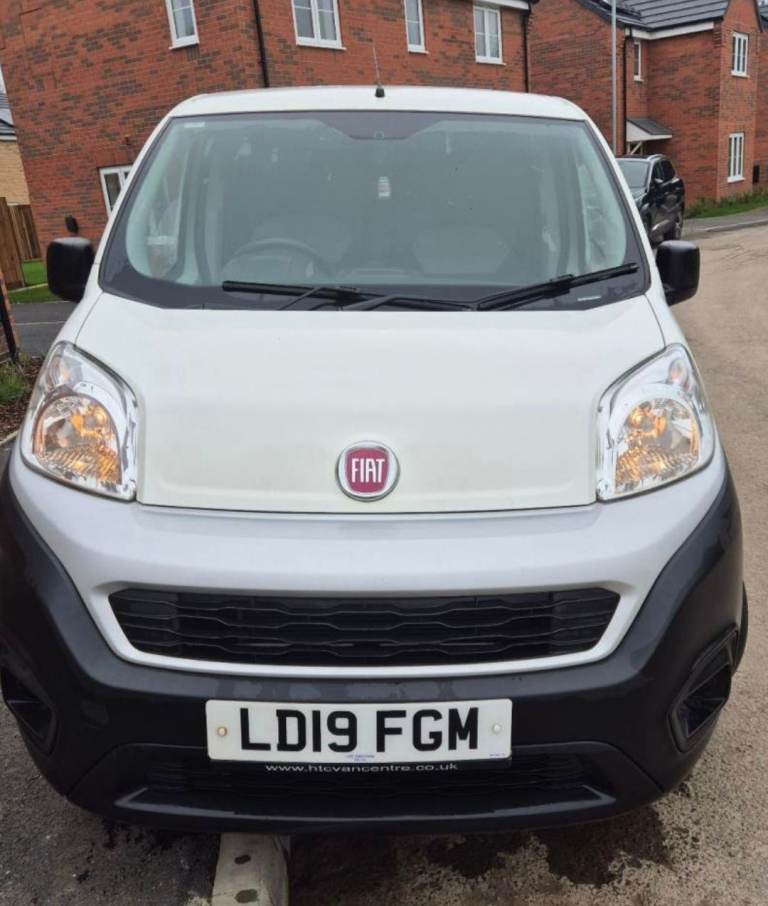 Fiat, FIORINO, Panel Van, 2019, Manual, 1368 (cc)