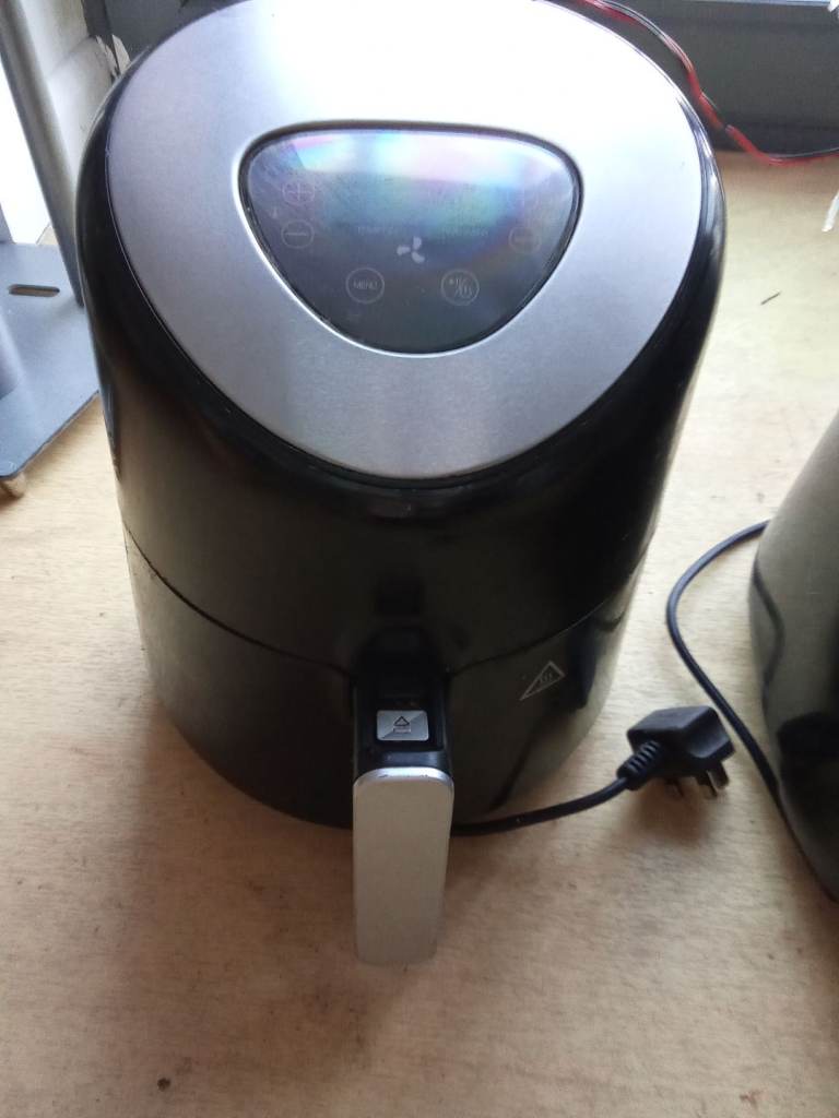 Morrisons small air fryer 