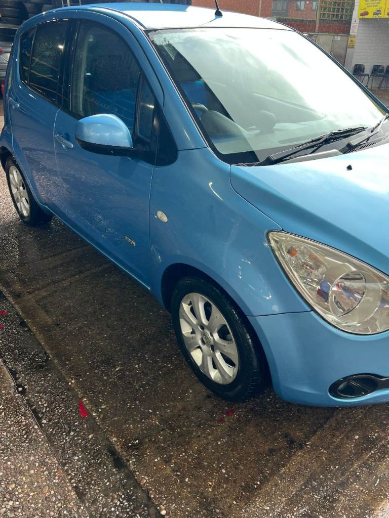 Vauxhall, AGILA, Hatchback, 2009, Manual, 1242 (cc), 5 doors, Ulez Free, Hpi clear, FSH, Look