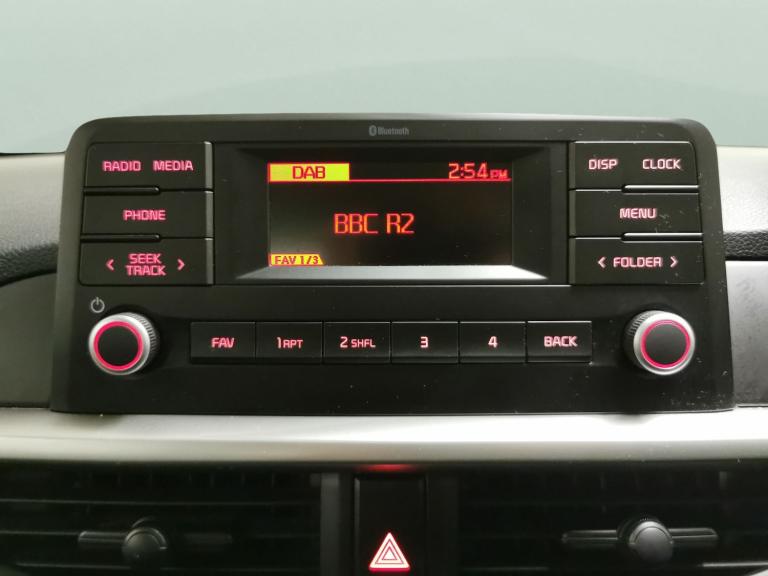 2022 Kia Picanto 1.0 DPi 1 Hatchback 5dr Petrol Manual Euro 6 (s/s) (66 bhp) - USB AUDIO - I Hatc...