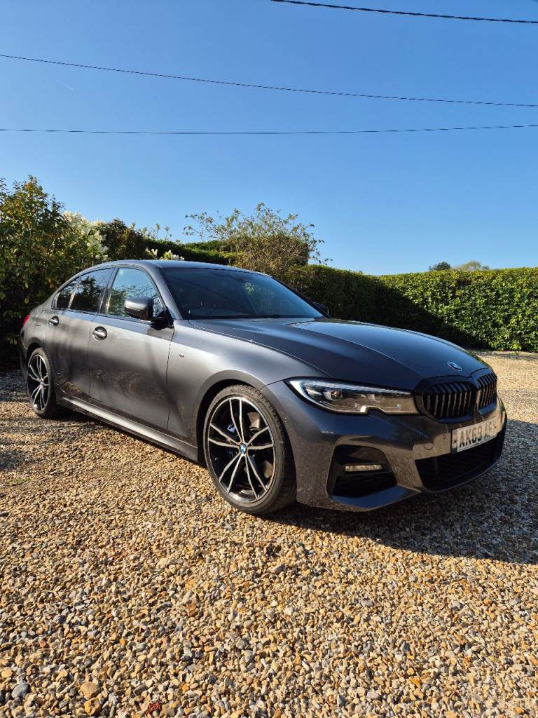 BMW, 3 SERIES, Saloon, 2019, Semi-Auto, 1998 (cc), 4 doors