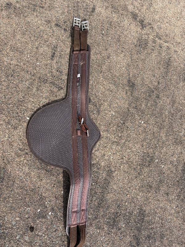 Brown Stud Girth