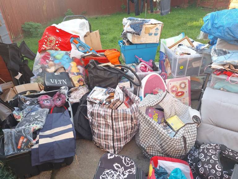 Carboot joblot 