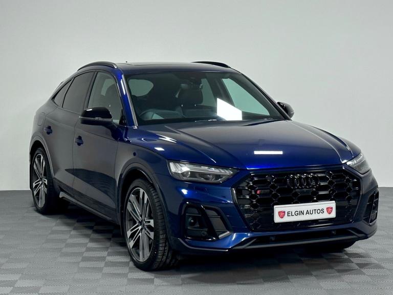2022 Audi SQ5 Vorsprung Sportback Quattro 3.0 V6 TDI V6 Tiptronic ( 341 bhp ) Station Wagon Diese...